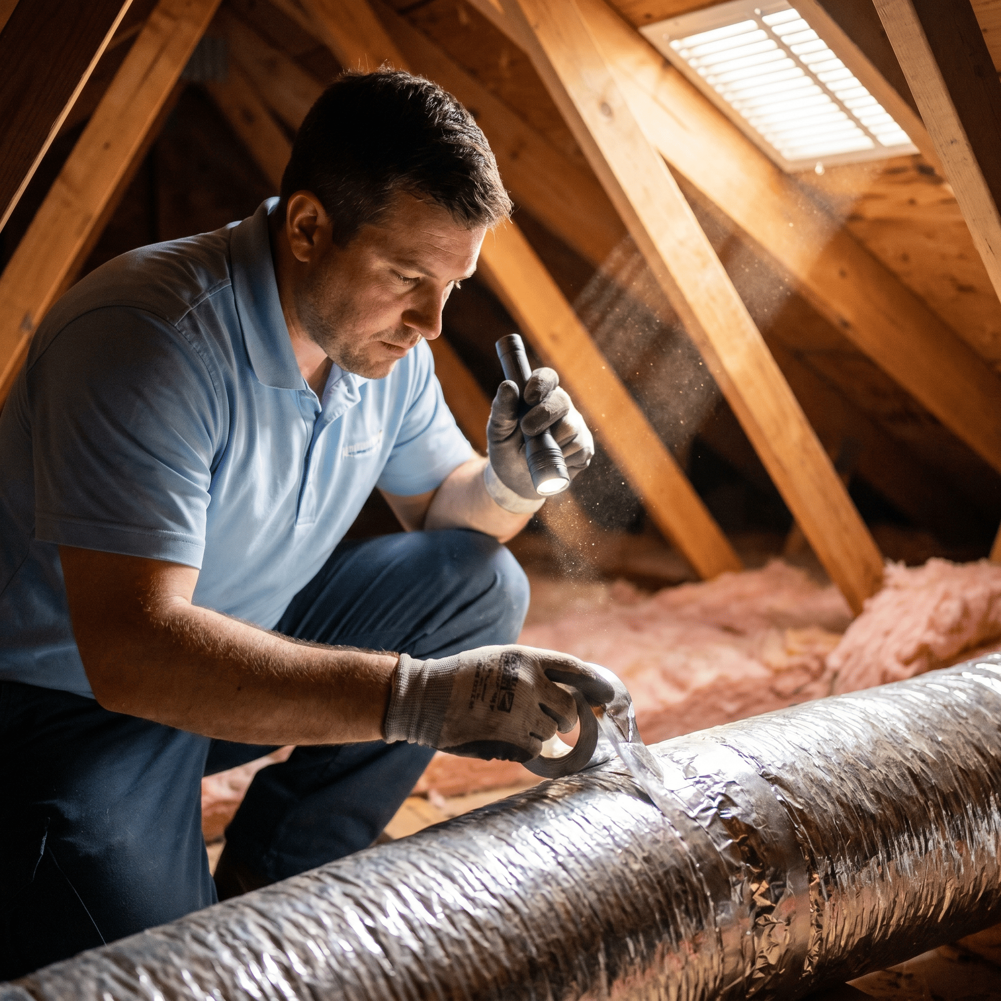 Trusted Air Duct Repair Services in Volusia 10 for Homes