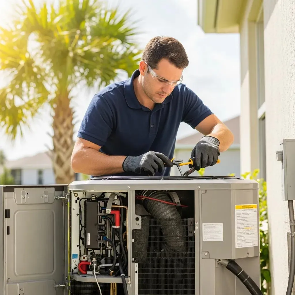 Complete HVAC Services for Volusia County Homeowners