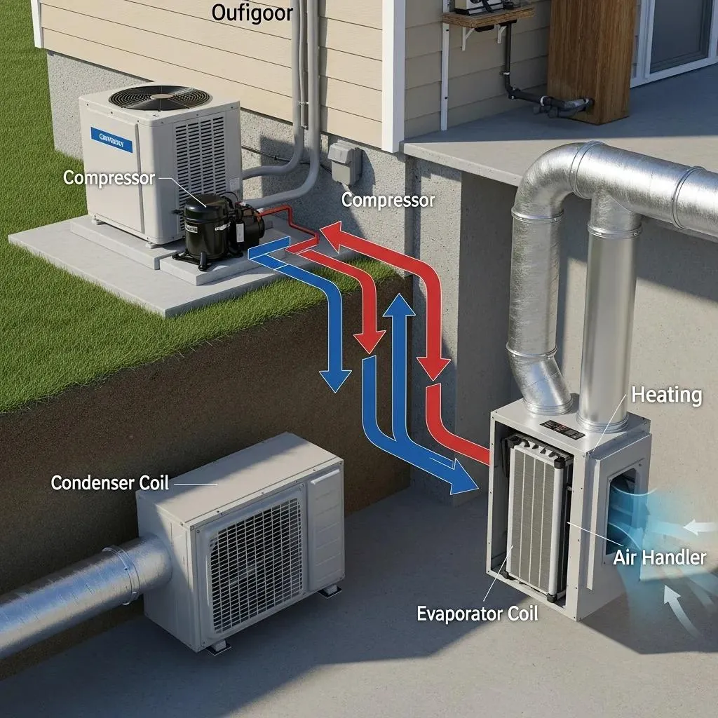 Major HVAC Components Explained