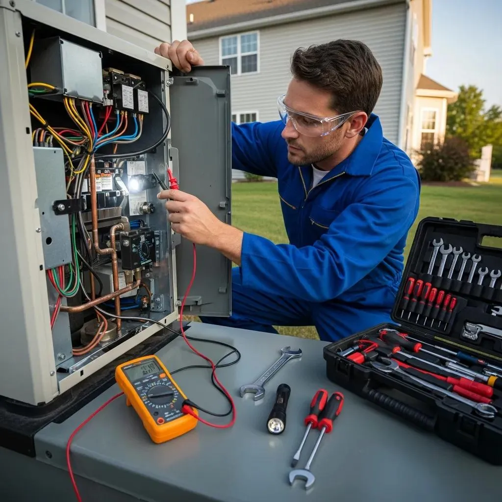 24/7 Emergency HVAC Services in Volusia County