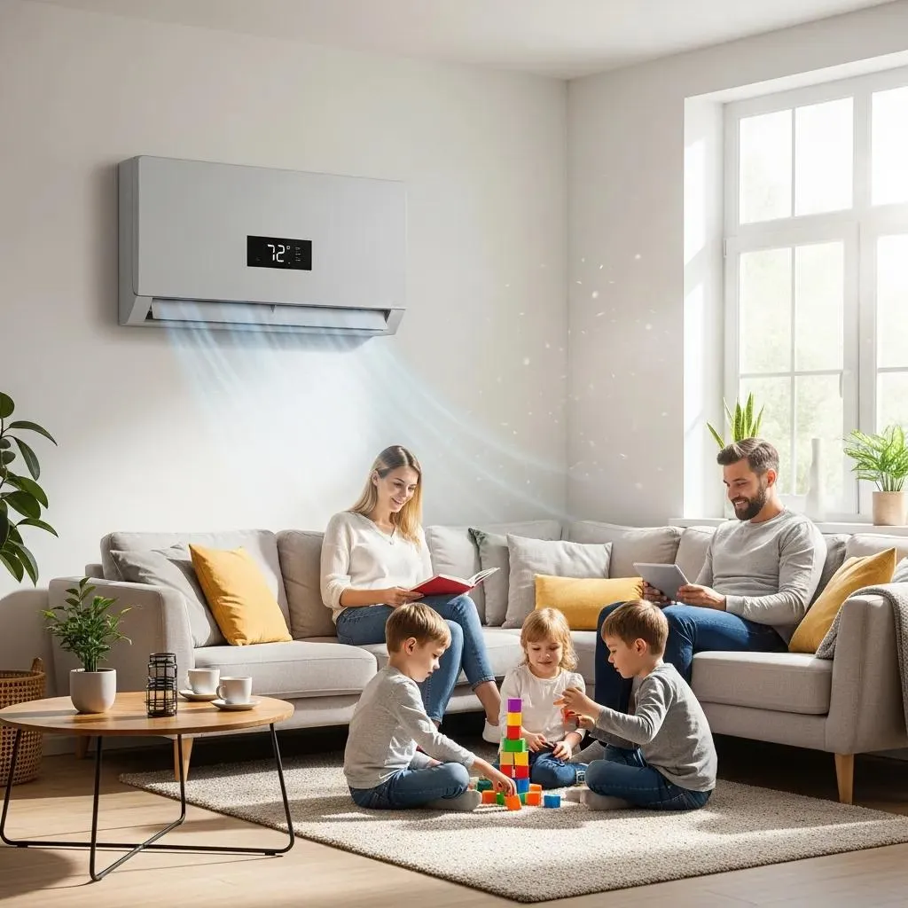 Residential HVAC Services in Volusia County