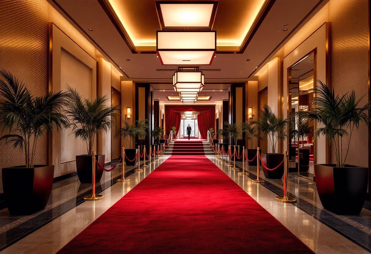 image of event production