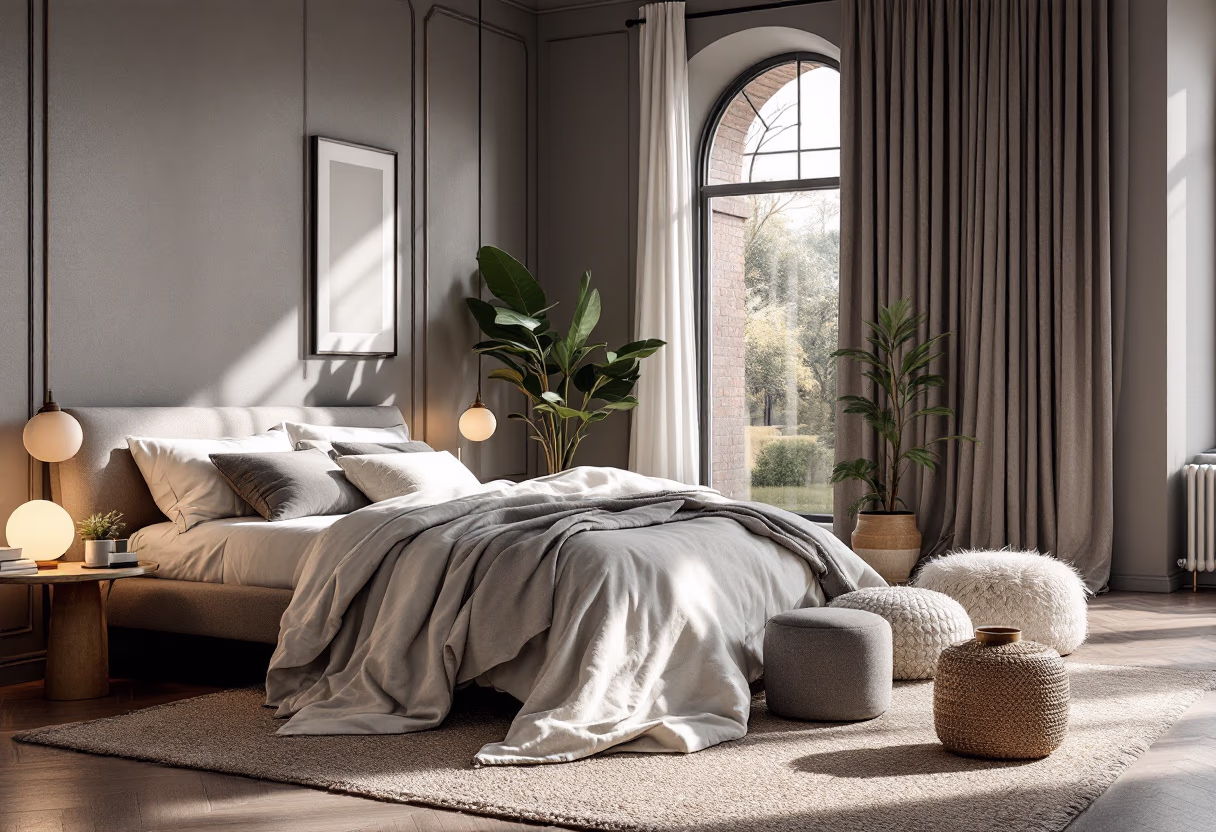 image of past commercial project (for an interior design firm)