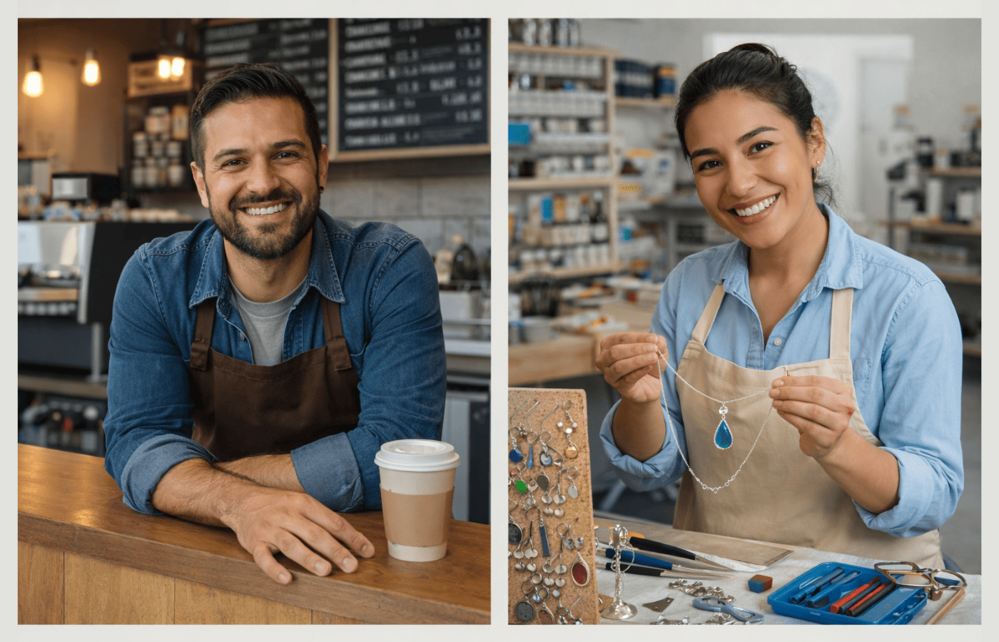 image of busy city street (for a pr firm)