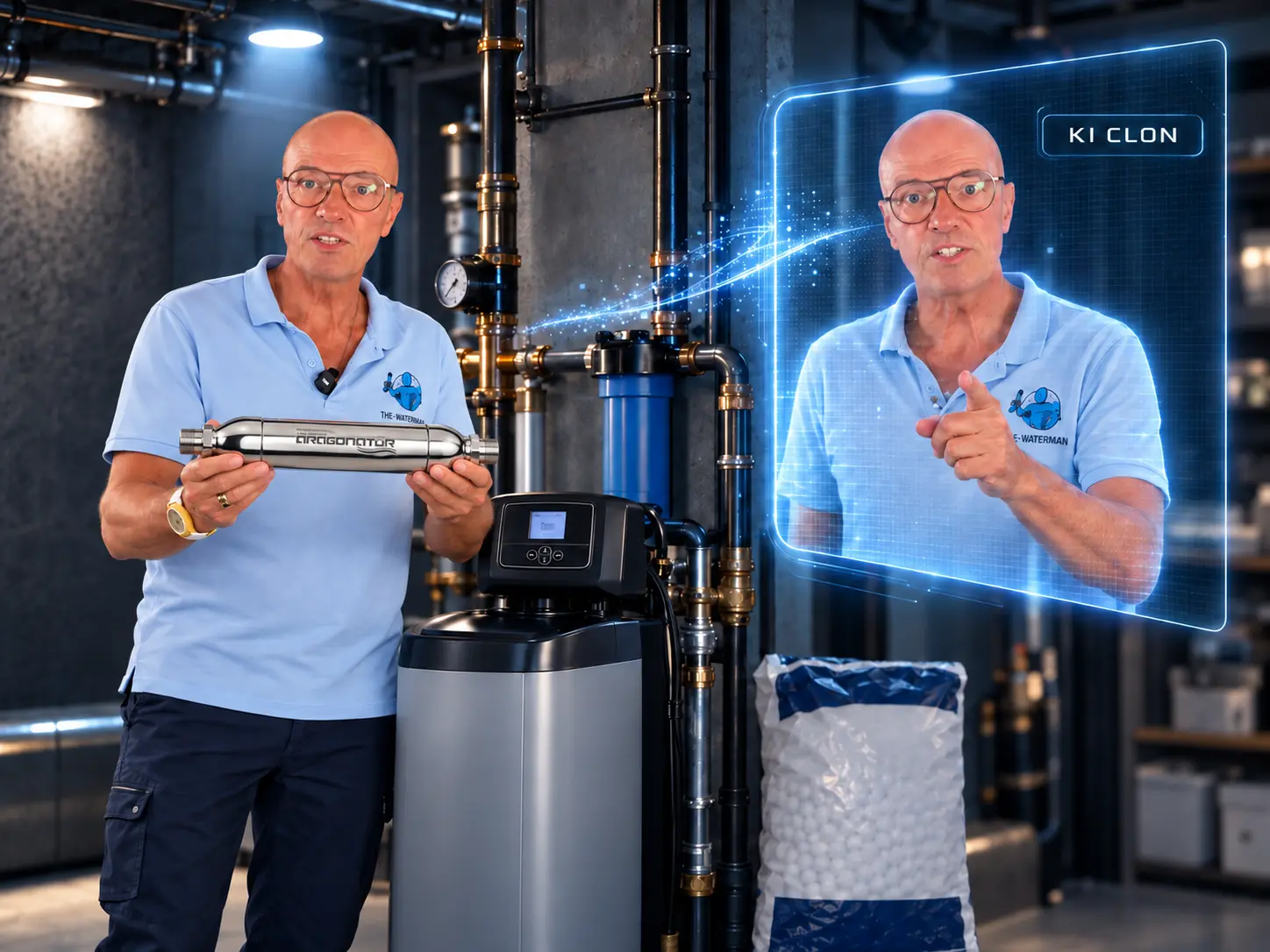 Digitaler Avatar und KI Influencer
