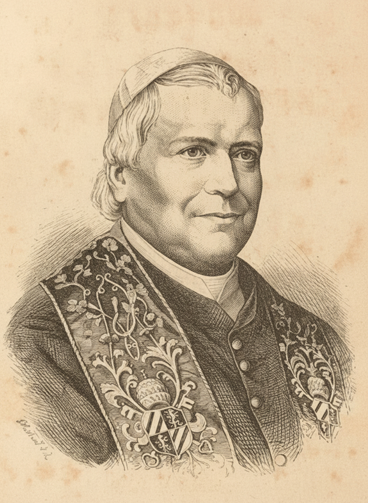 Person holding and flipping through pages of an open hymn book during a religious service.