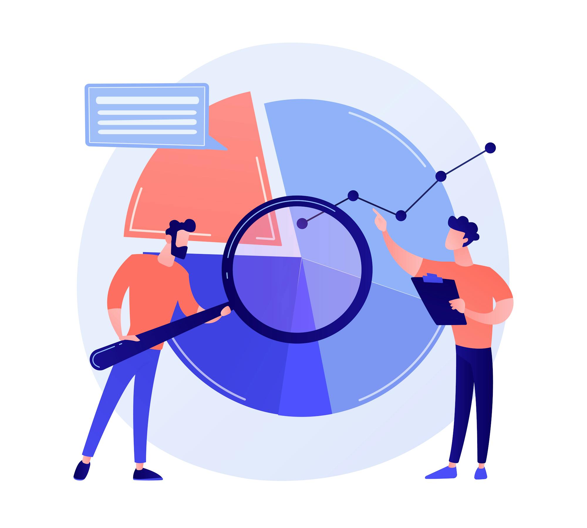 Wizualizacja narzędzi benchmarkingu, które pomagają w poprawie wydajności firmy.