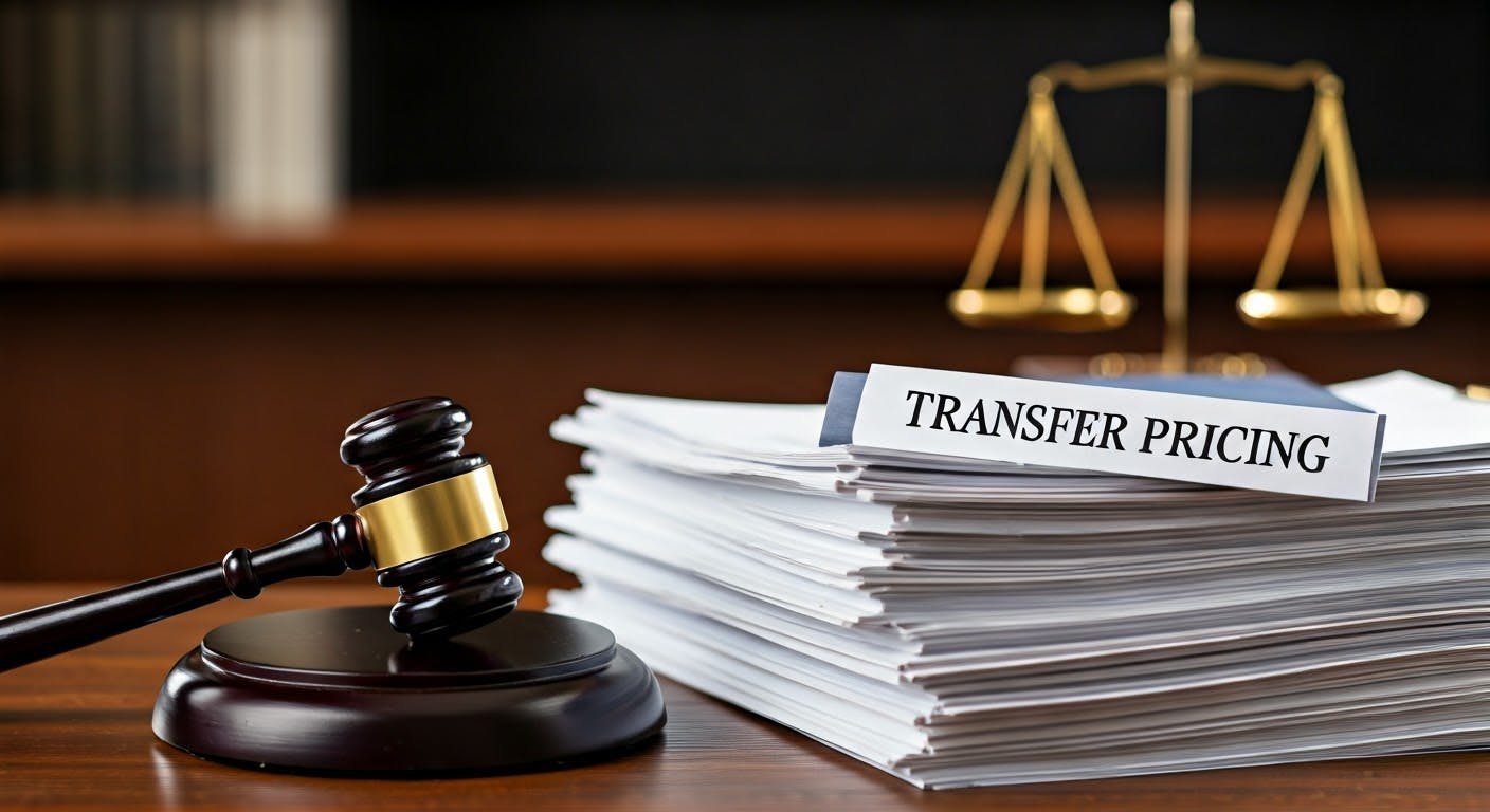 Zdjęcie przedstawia czym są ceny transferowe