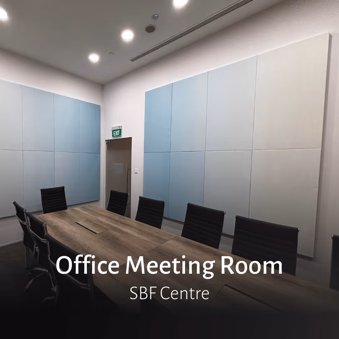 Meeting Room Transformation
