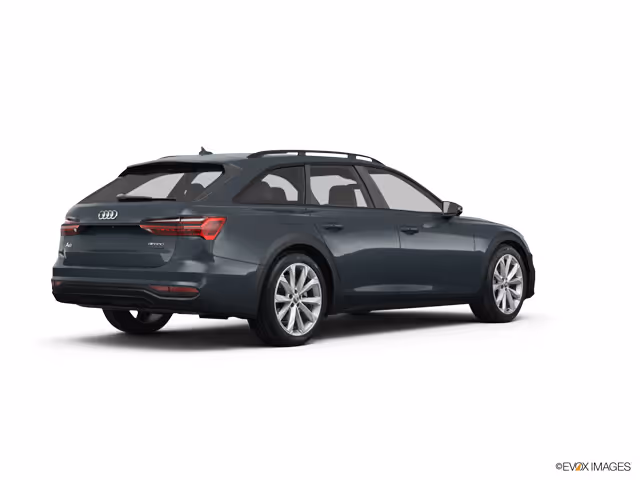 2025 Audi A6 allroad