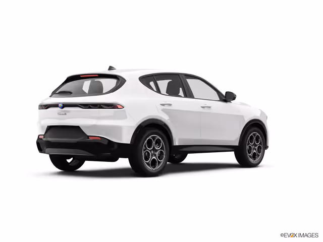 2025 Alfa Romeo Tonale Plug-In Hybrid