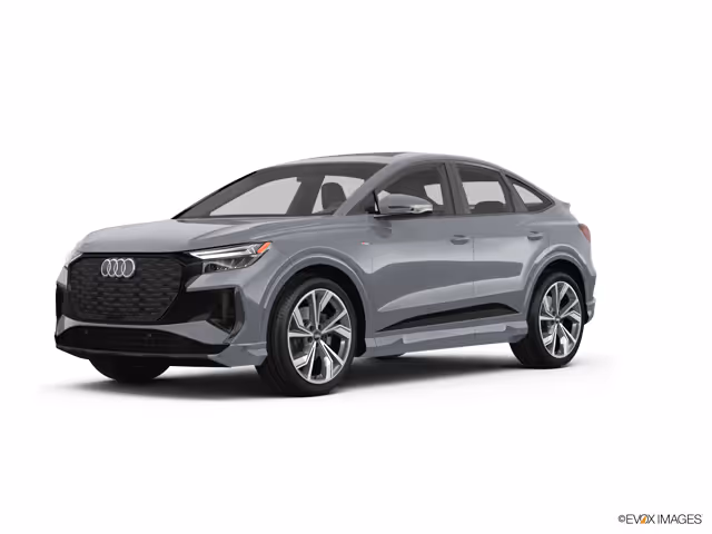 2025 Audi Q4 e-tron Sportback