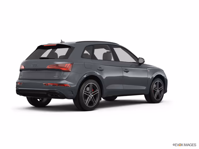2025 Audi Q5 Plug-In Hybrid