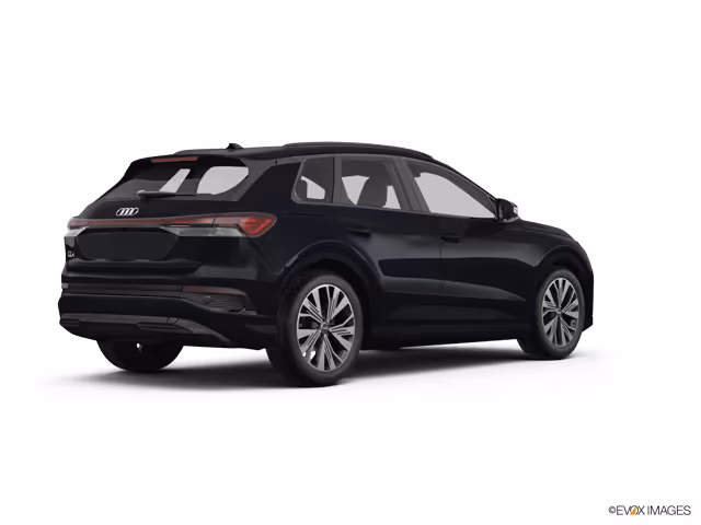 2025 Audi Q4 e-tron