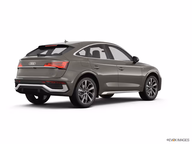 2025 Audi Q5 Sportback