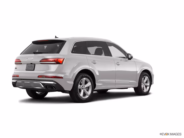 2025 Audi Q7