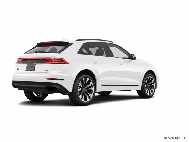 2025 Audi Q8