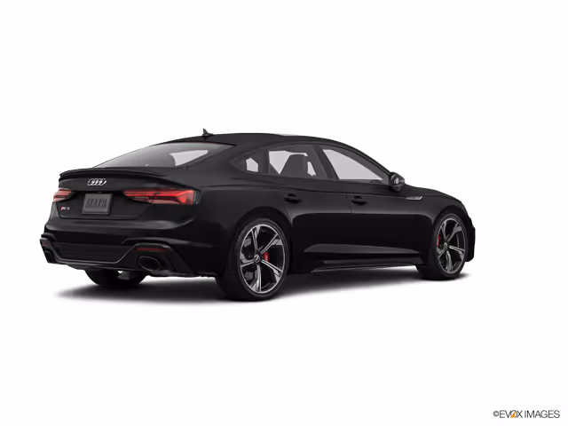 2025 Audi RS 5 Sportback