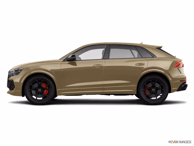 2025 Audi RS Q8