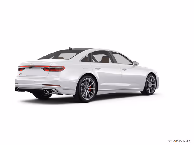 2025 Audi S8