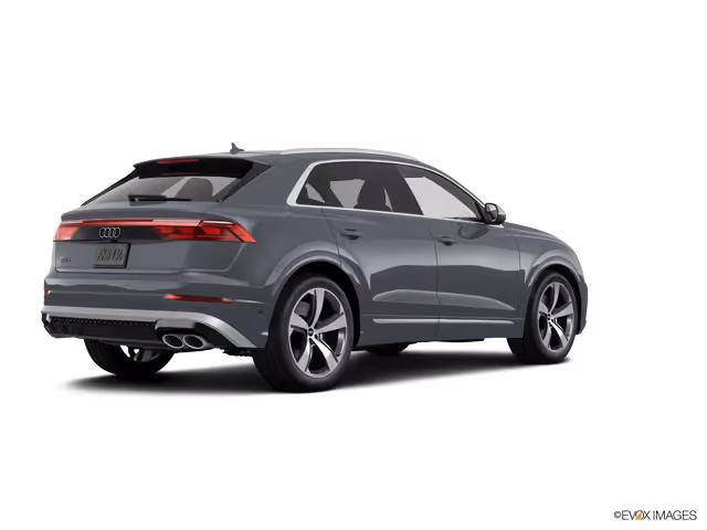 2025 Audi SQ8