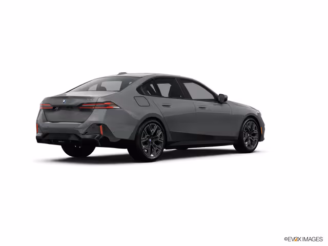 2025 BMW 5-series