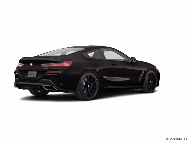 2025 BMW 8-series