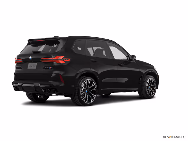 2025 BMW X5 M