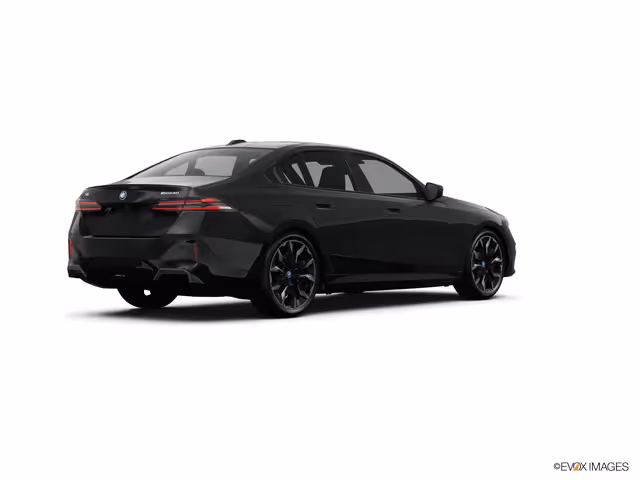 2025 BMW i5 Electric