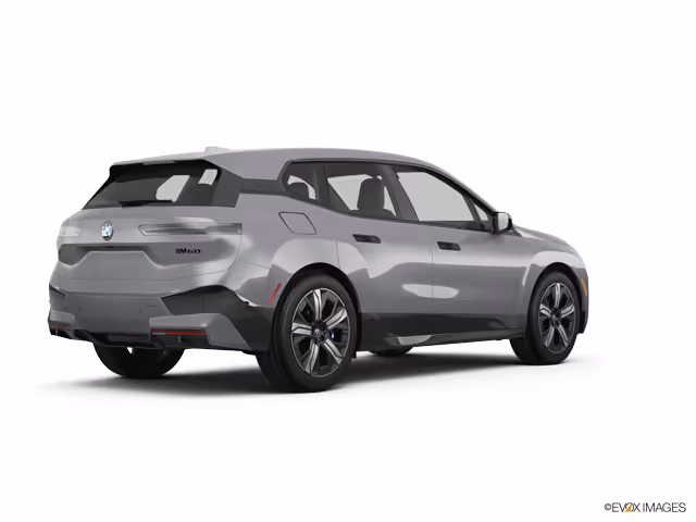 2025 BMW iX Electric