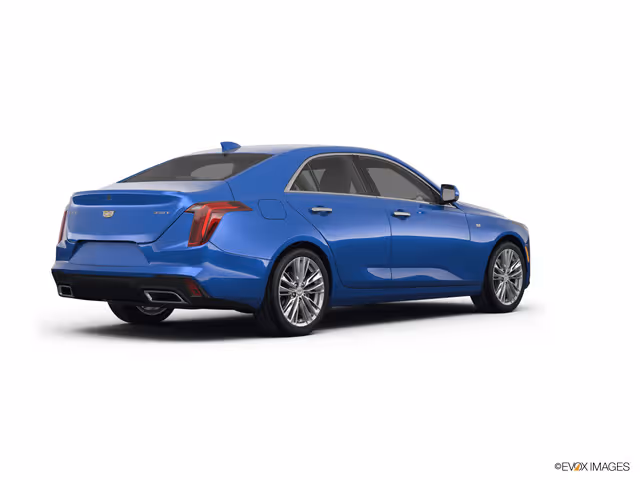 2025 Cadillac CT4