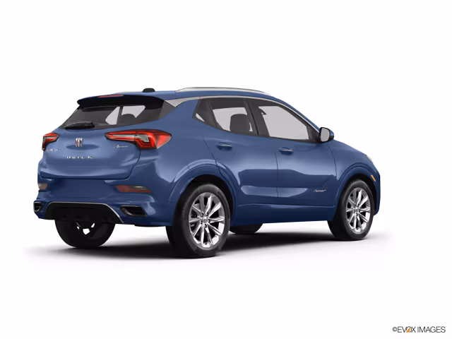 2025 Buick Encore GX