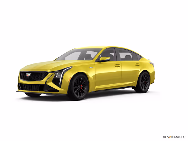 2025 Cadillac CT5-V
