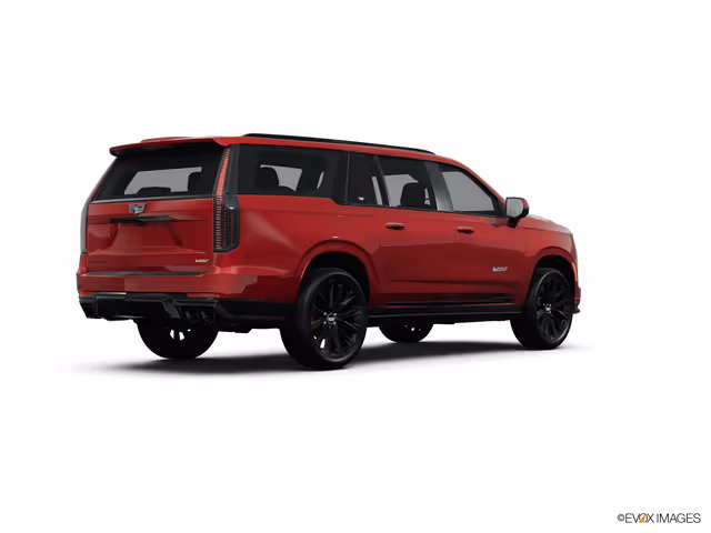 2025 Cadillac Escalade ESV