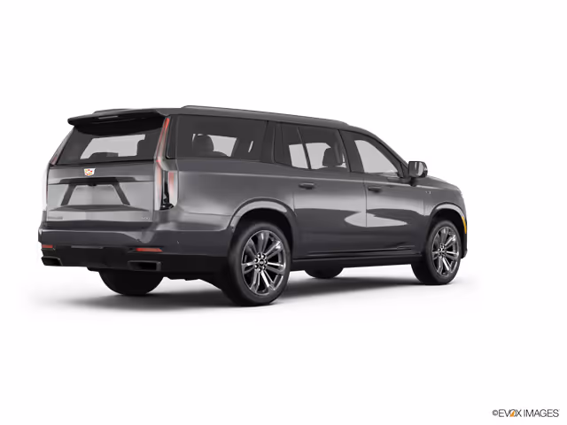 2025 Cadillac Escalade