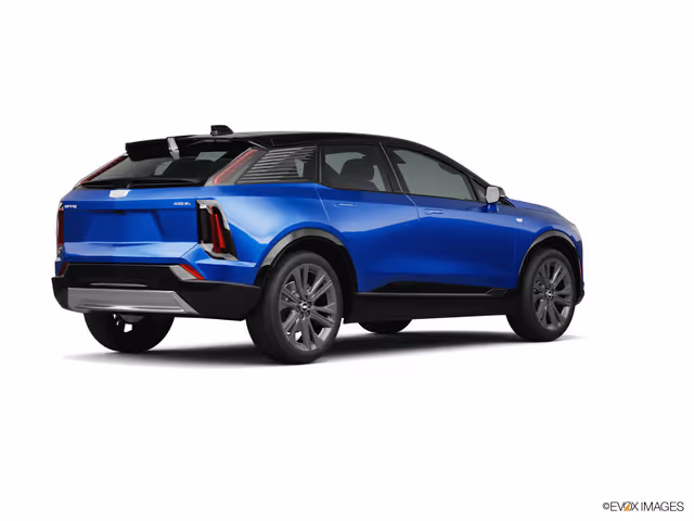 2025 Cadillac Optiq Electric