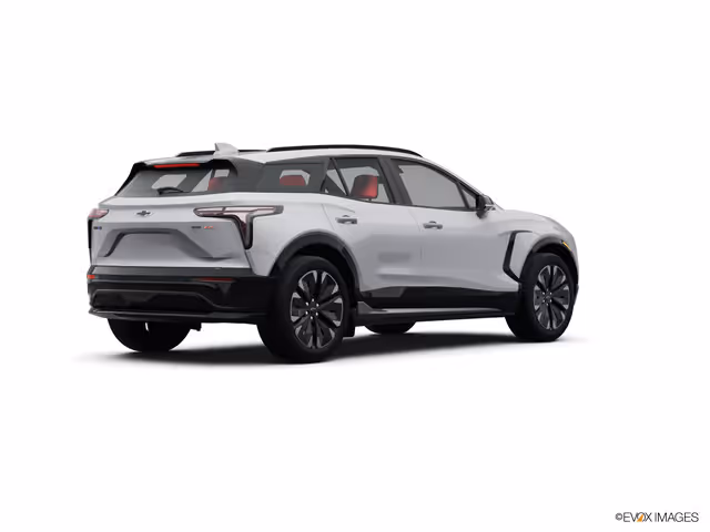 2025 Chevrolet Blazer EV Electric