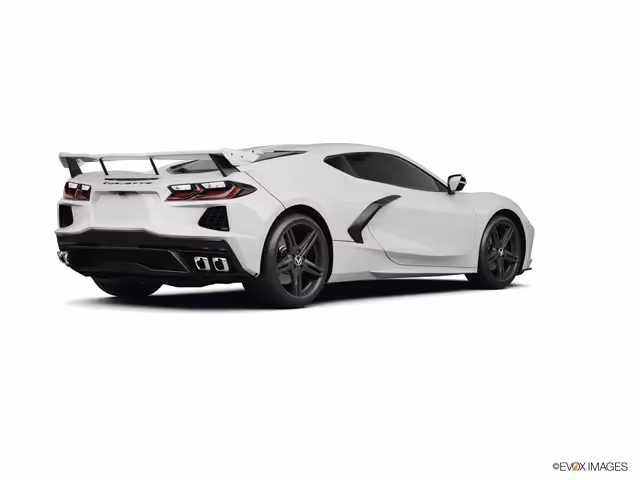 2025 Chevrolet Corvette Stingray