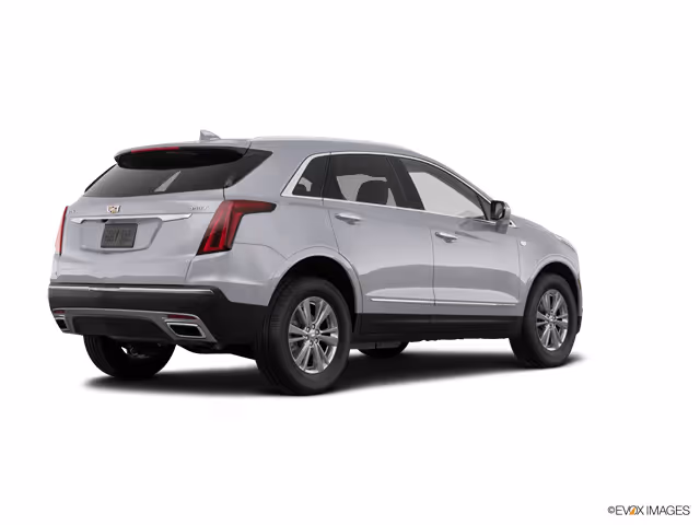 2025 Cadillac XT5