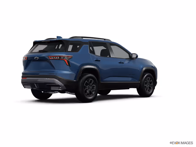 2025 Chevrolet Equinox