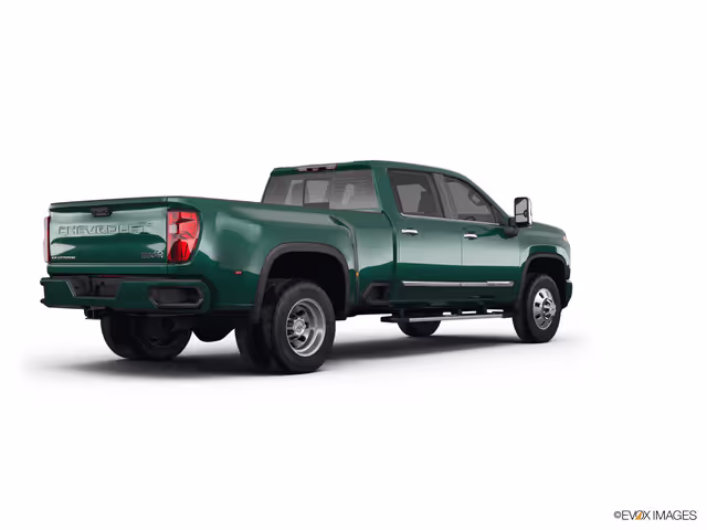 2025 Chevrolet Silverado 3500HD DRW