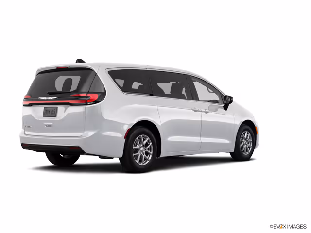 2025 Chrysler Pacifica