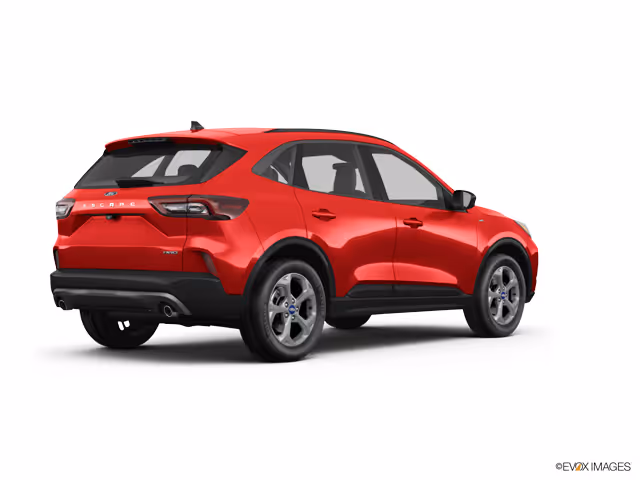 2025 Ford Escape