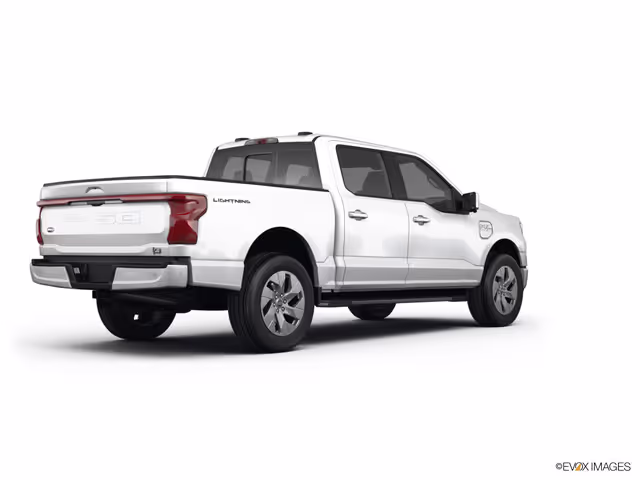 2025 Ford F-150 Lightning