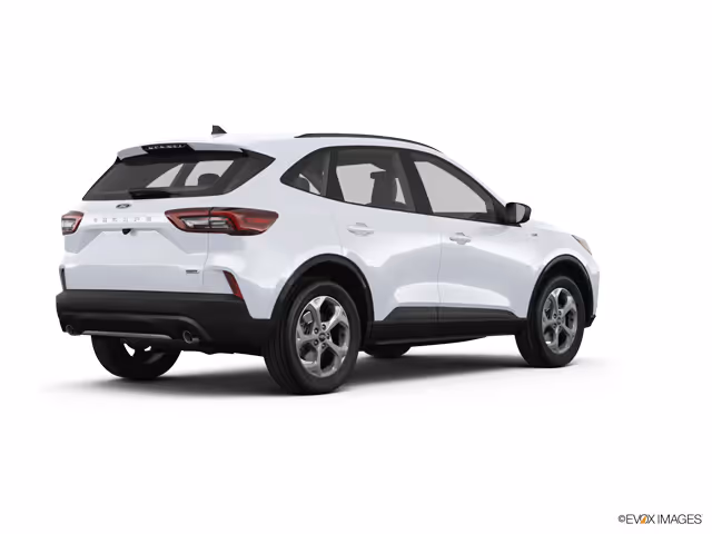 2025 Ford Escape Hybrid