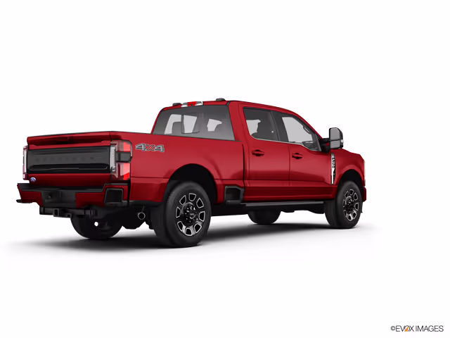 2025 Ford F-250 SD SRW