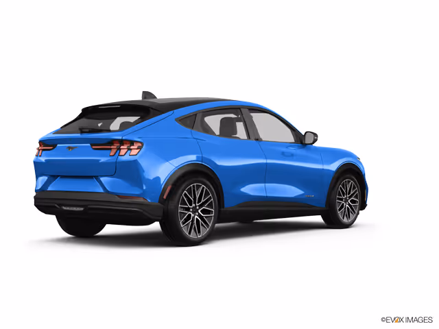 2025 Ford Mustang Mach-E