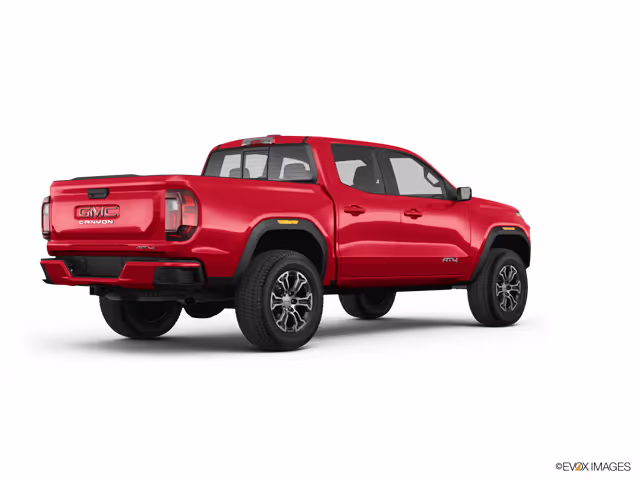 2025 GMC Canyon