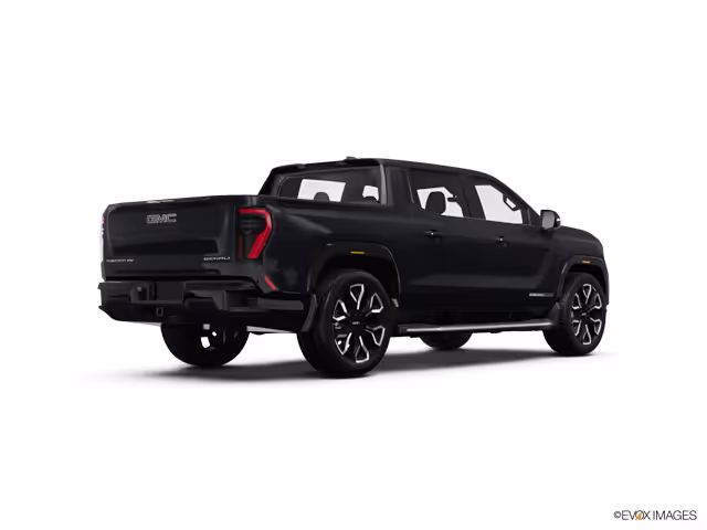 2025 GMC Sierra EV