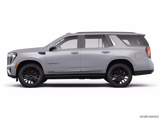 2025 GMC Yukon